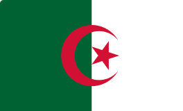 Algeria flag